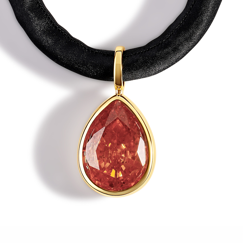 Teardrop Pendant