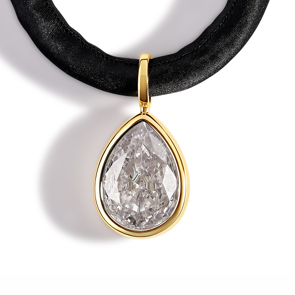 Teardrop Pendant