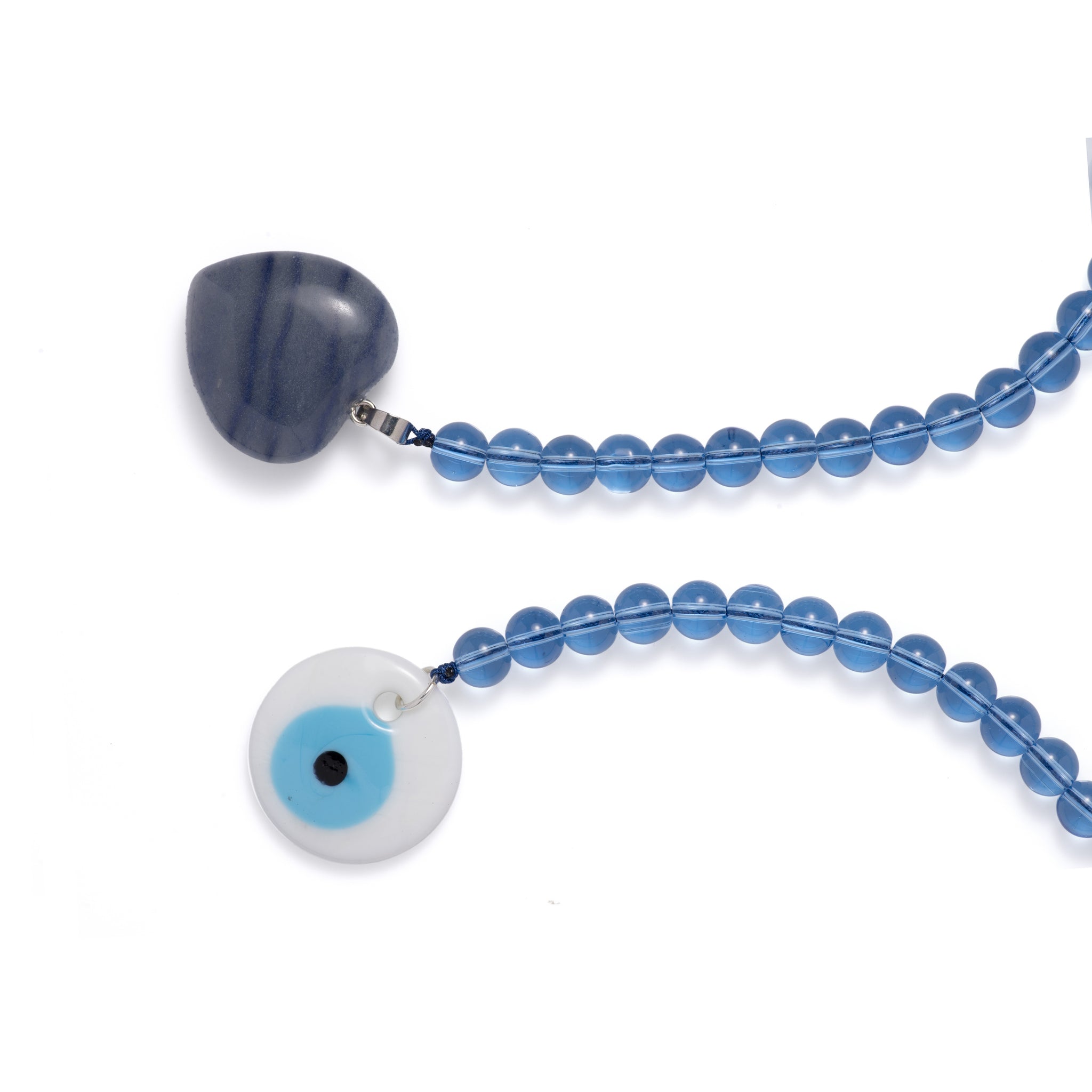 Evil Eye Love Bag Charm MAYAMAR
