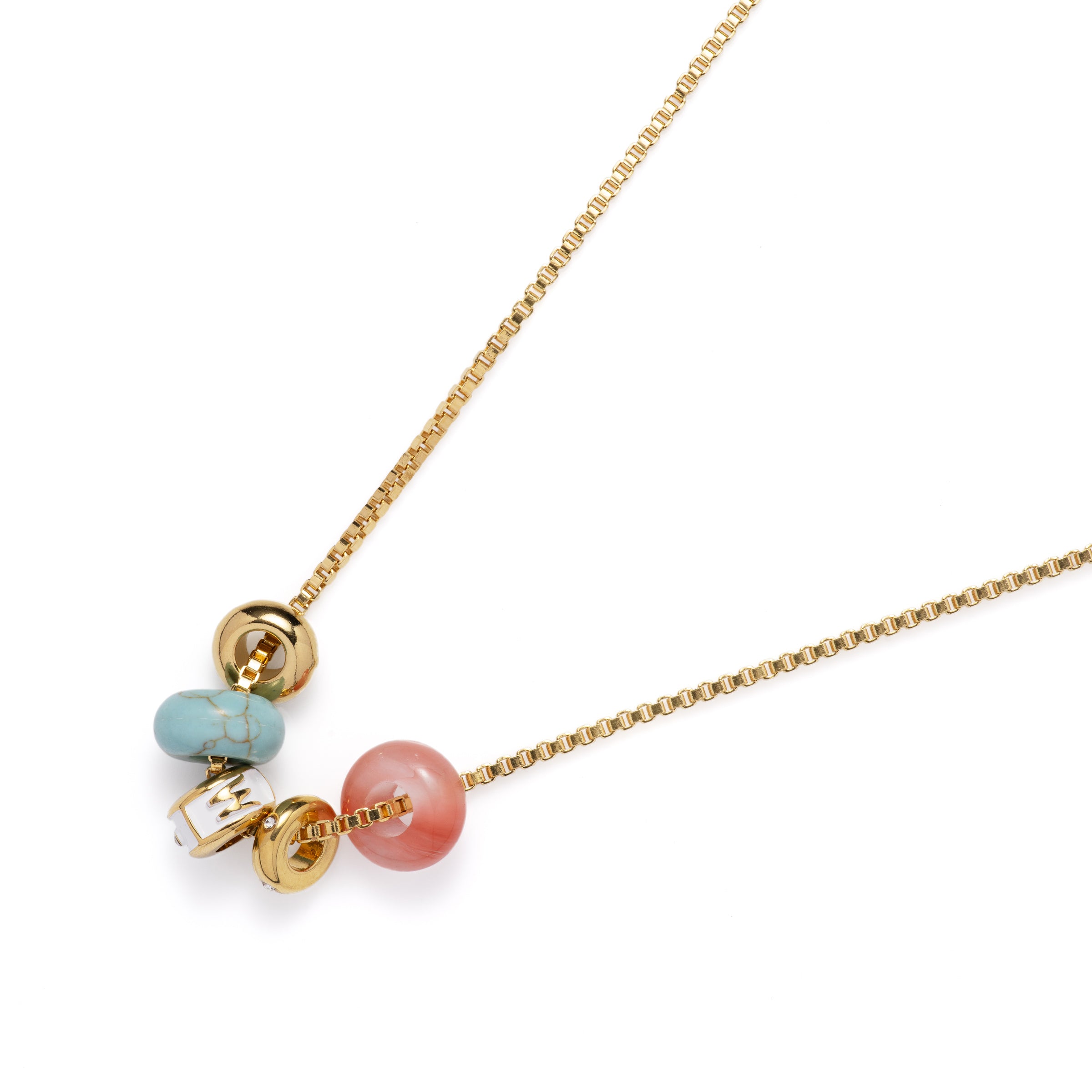 MAYAMAR 24K Gold Plated High Polished 
