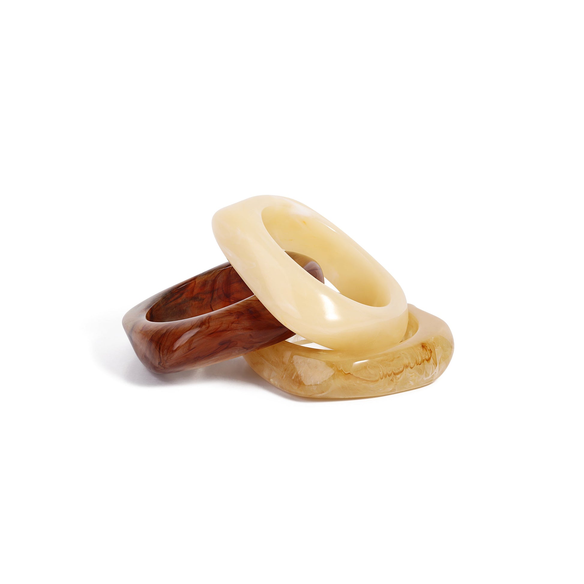 Tierra Bangle Set - Bangle #1
