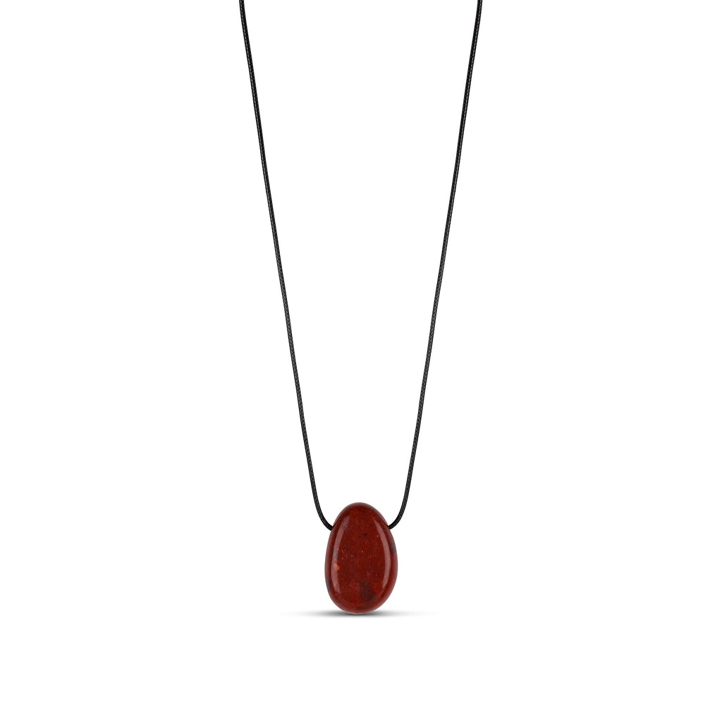 Drop Stone Necklace