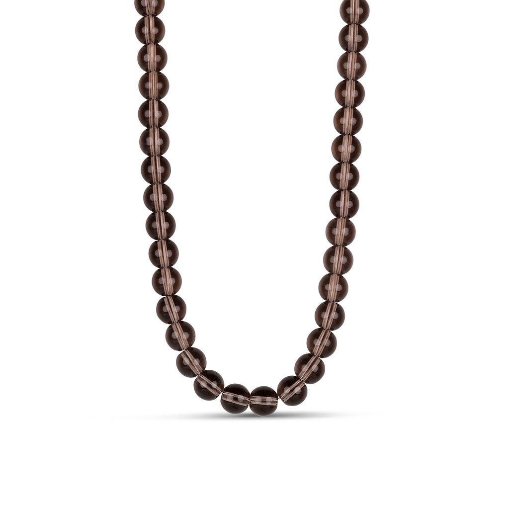 Lucky Necklace Brown