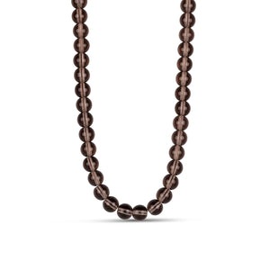 Lucky Necklace Brown