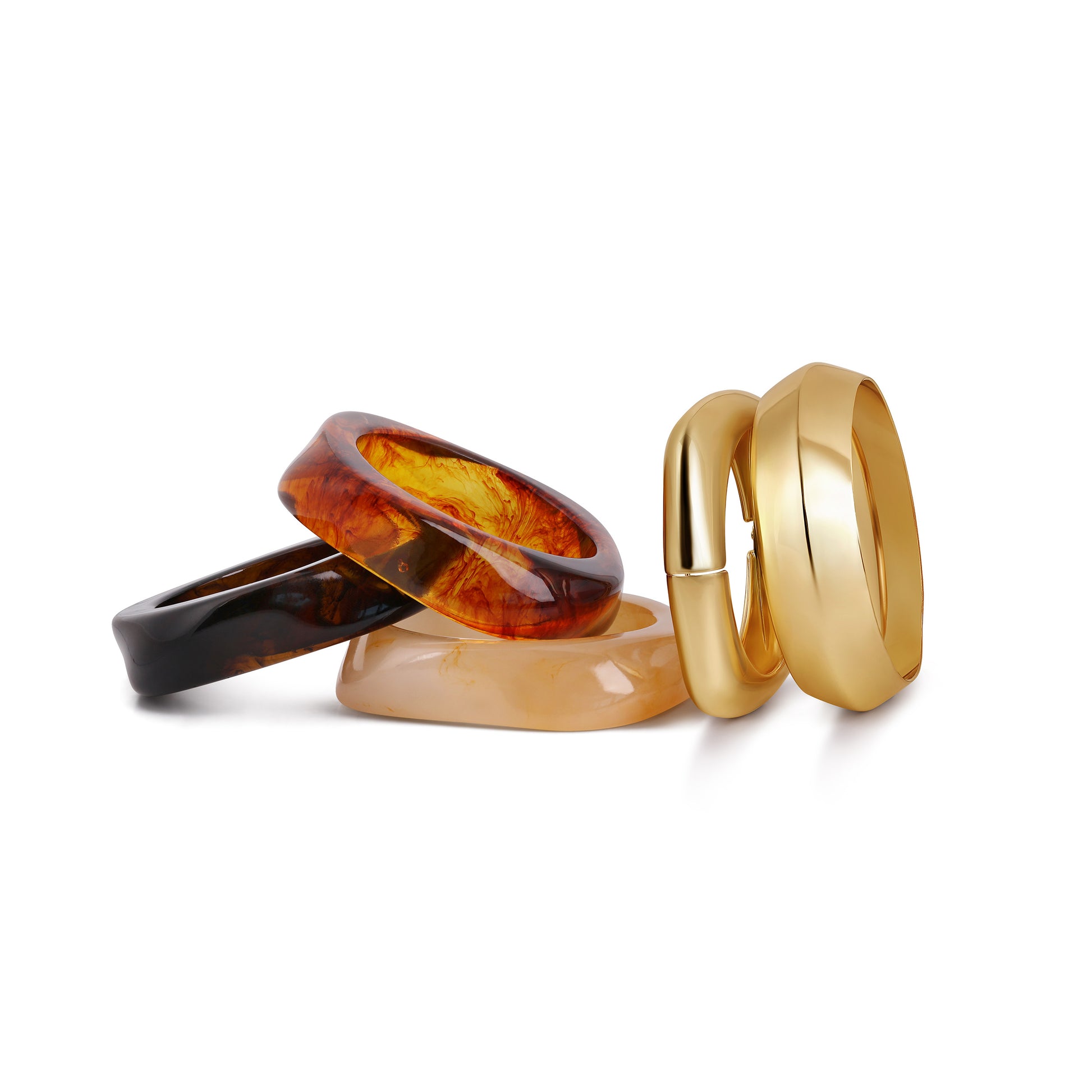 Sienna Bangle Set