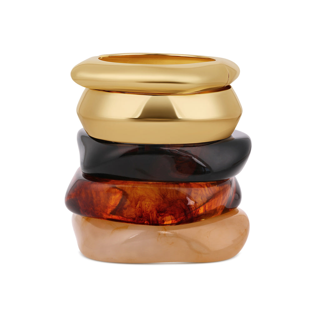 Sienna Bangle Set