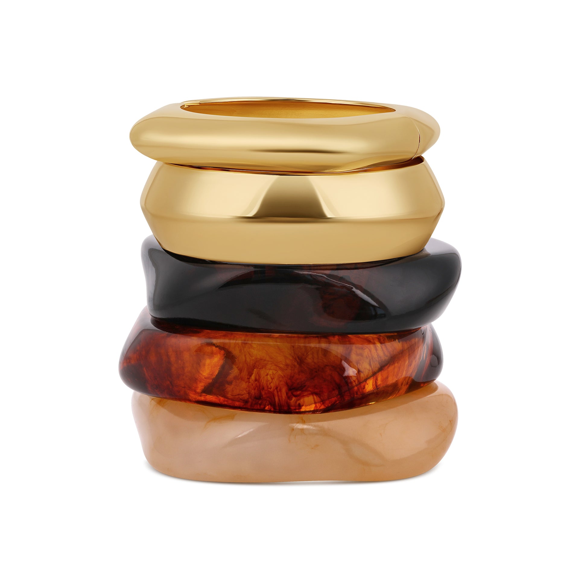 Sienna Bangle Set