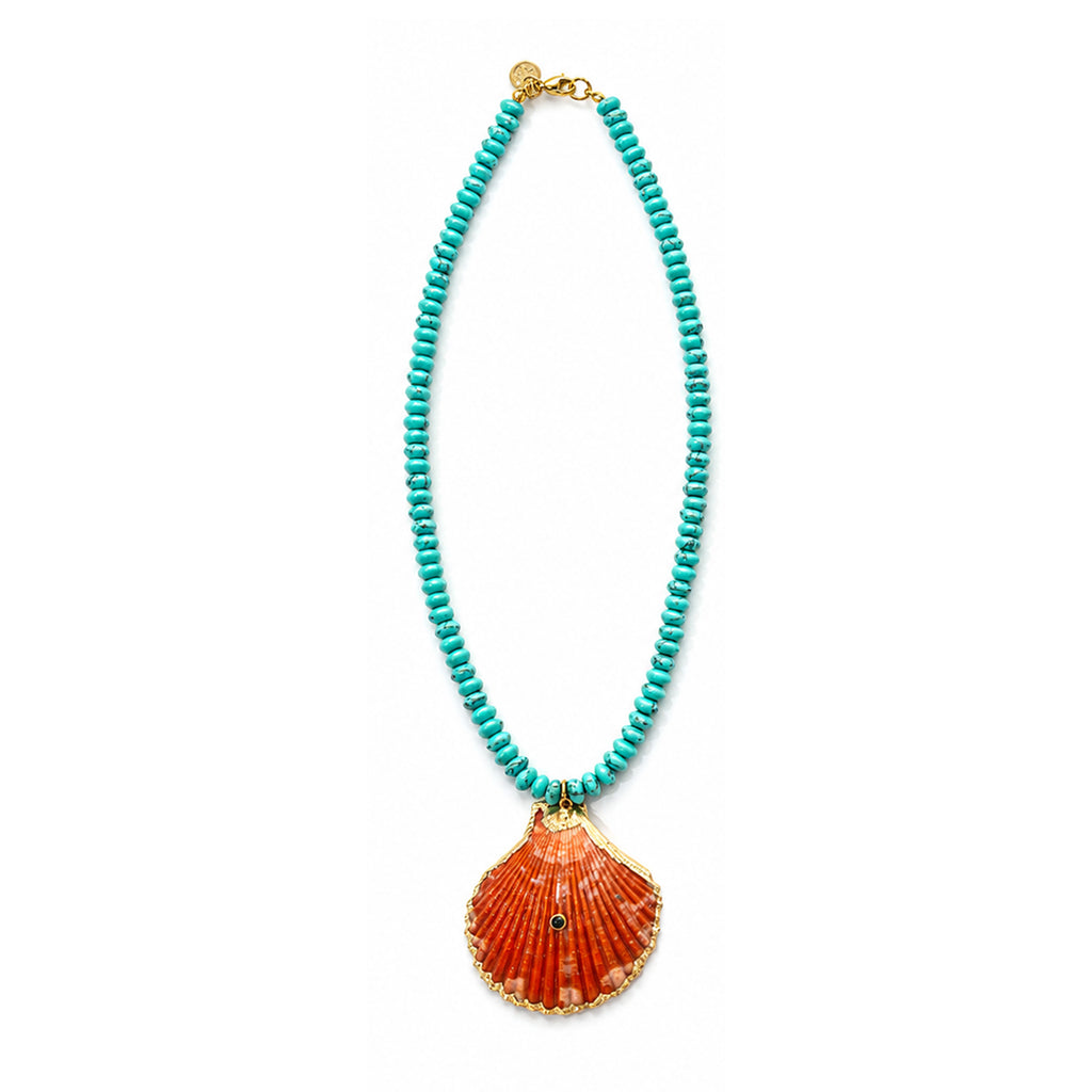 Azure Coast Necklace