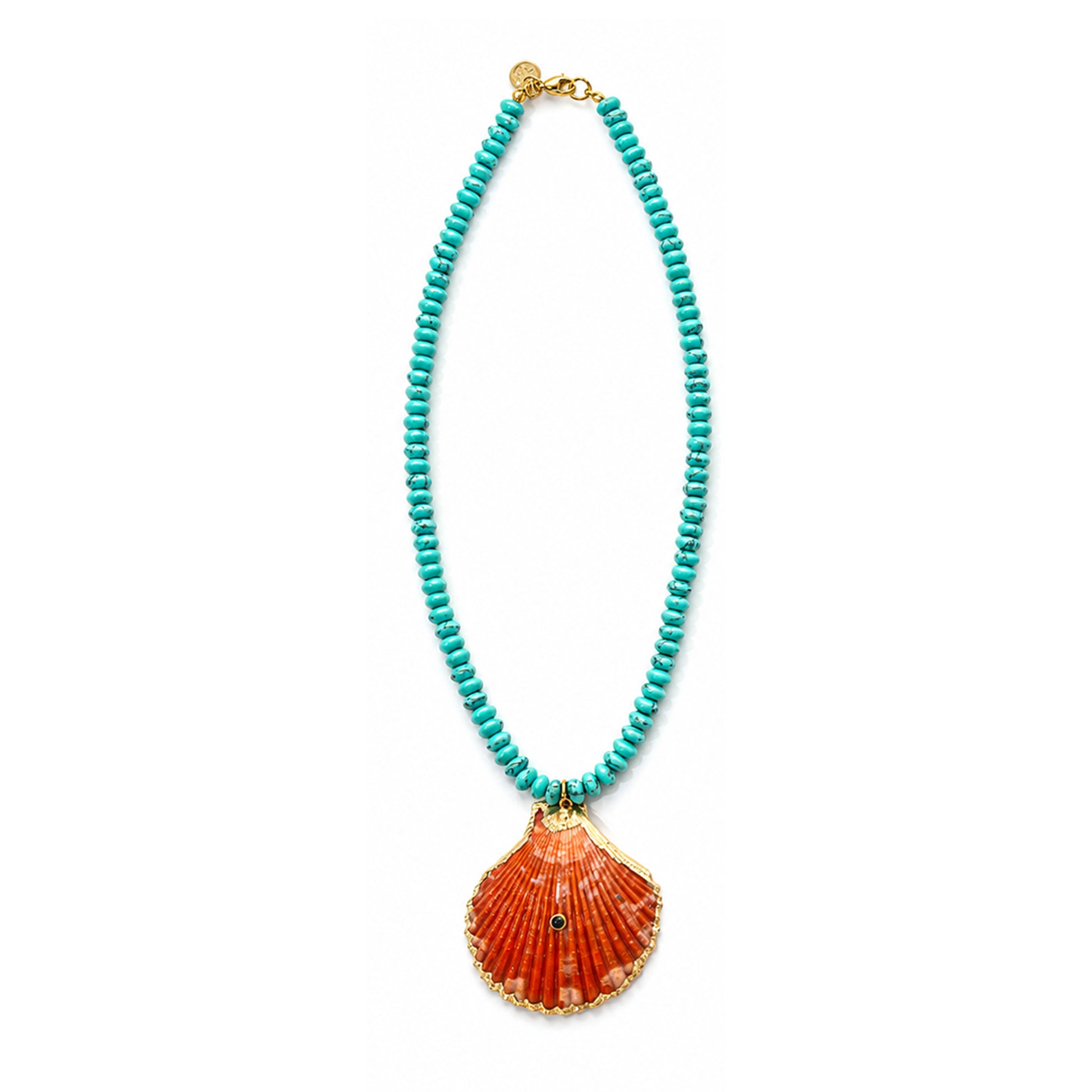 Azure Coast Necklace