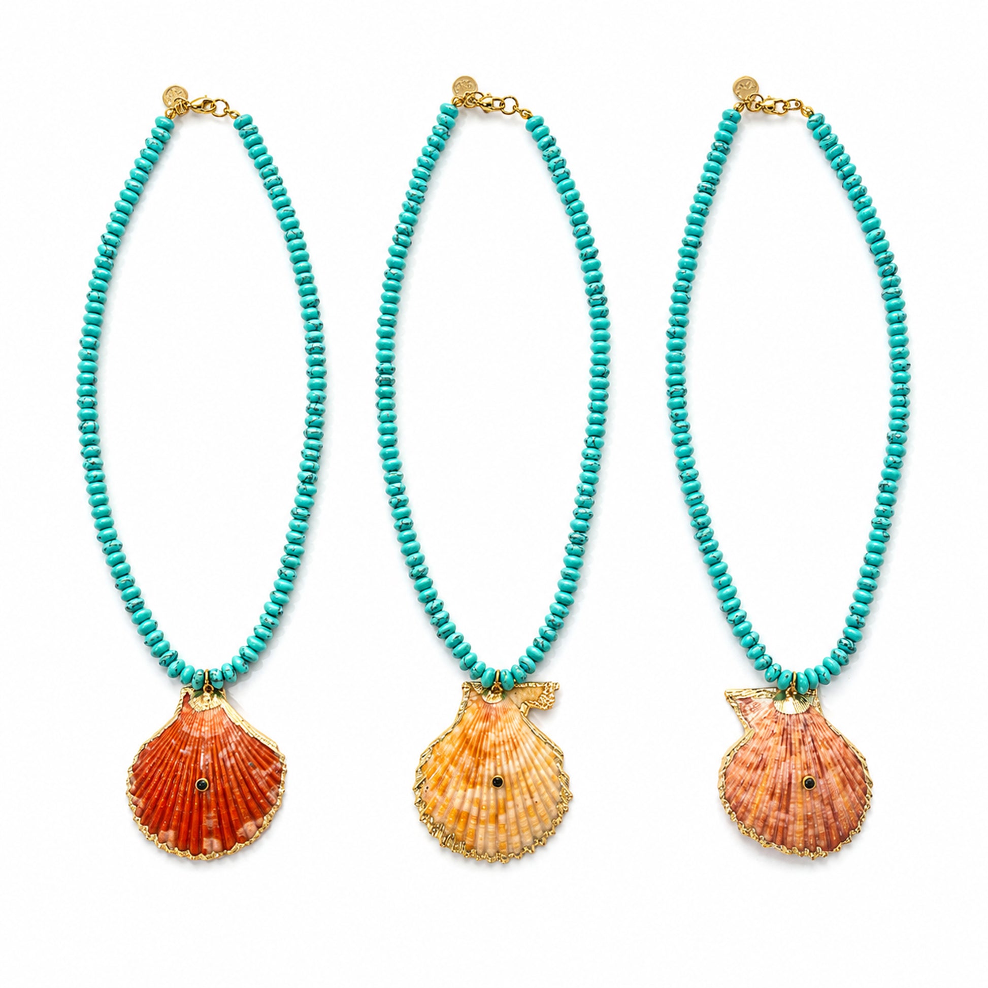 Azure Coast Necklace