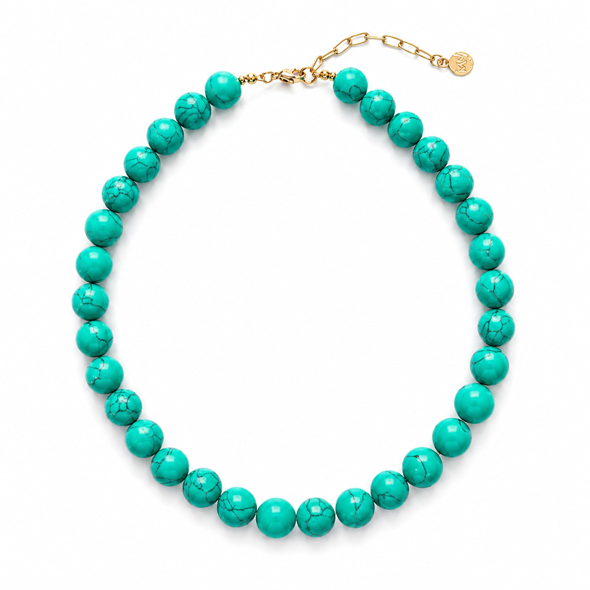 Aqua Breeze Necklace