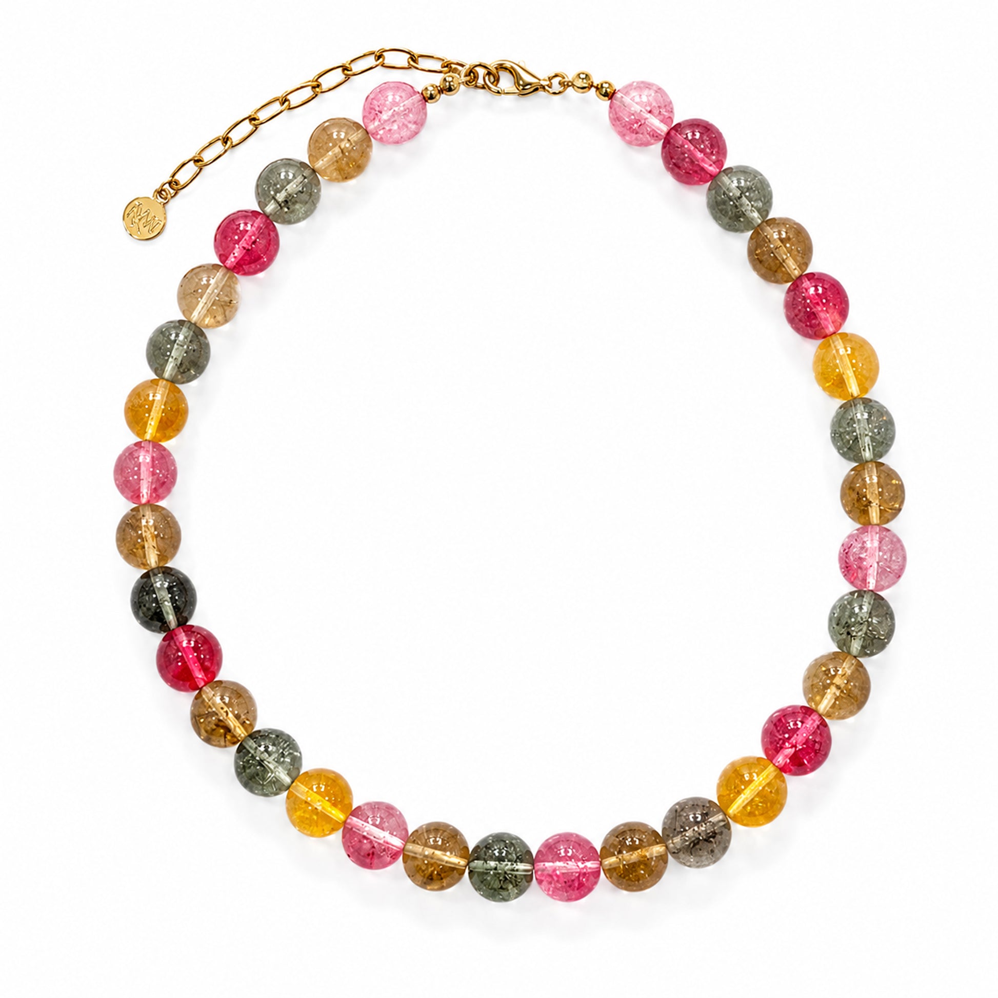 Summer Bloom Necklace