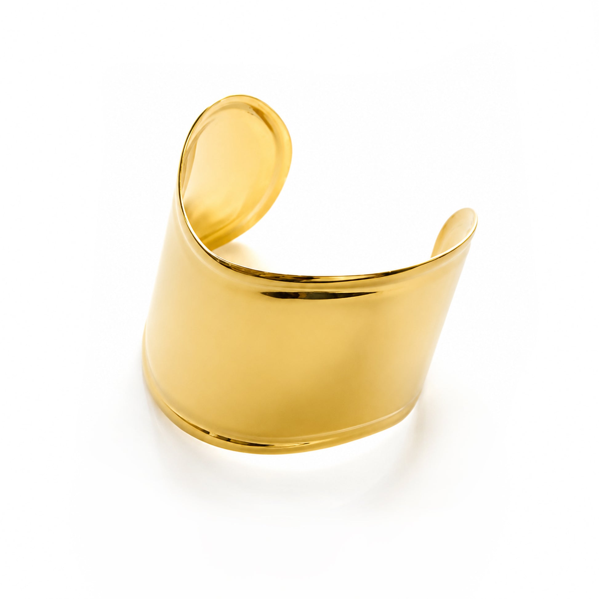 Golden Sun Cuff