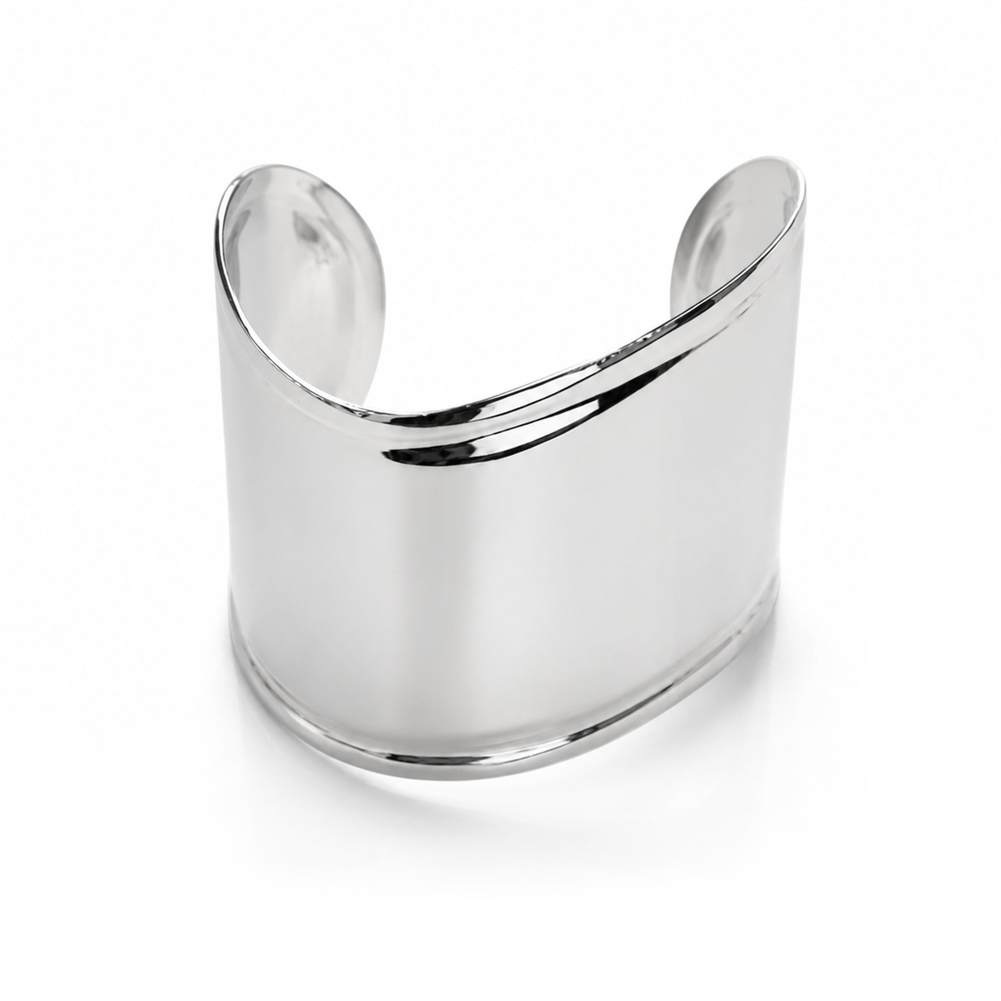 Silver Sky Cuff