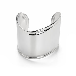 Silver Sky Cuff