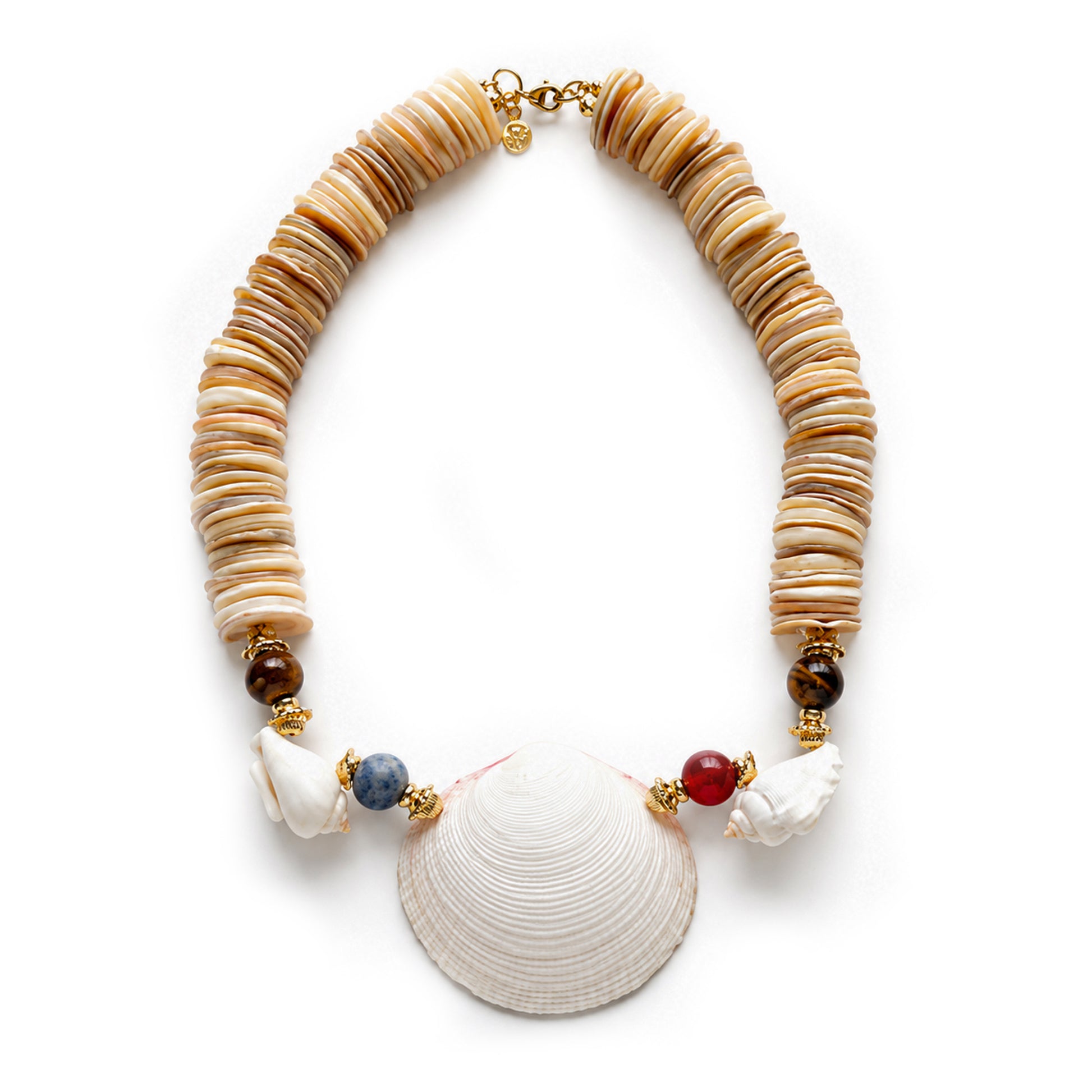 Seashell Cove Necklace