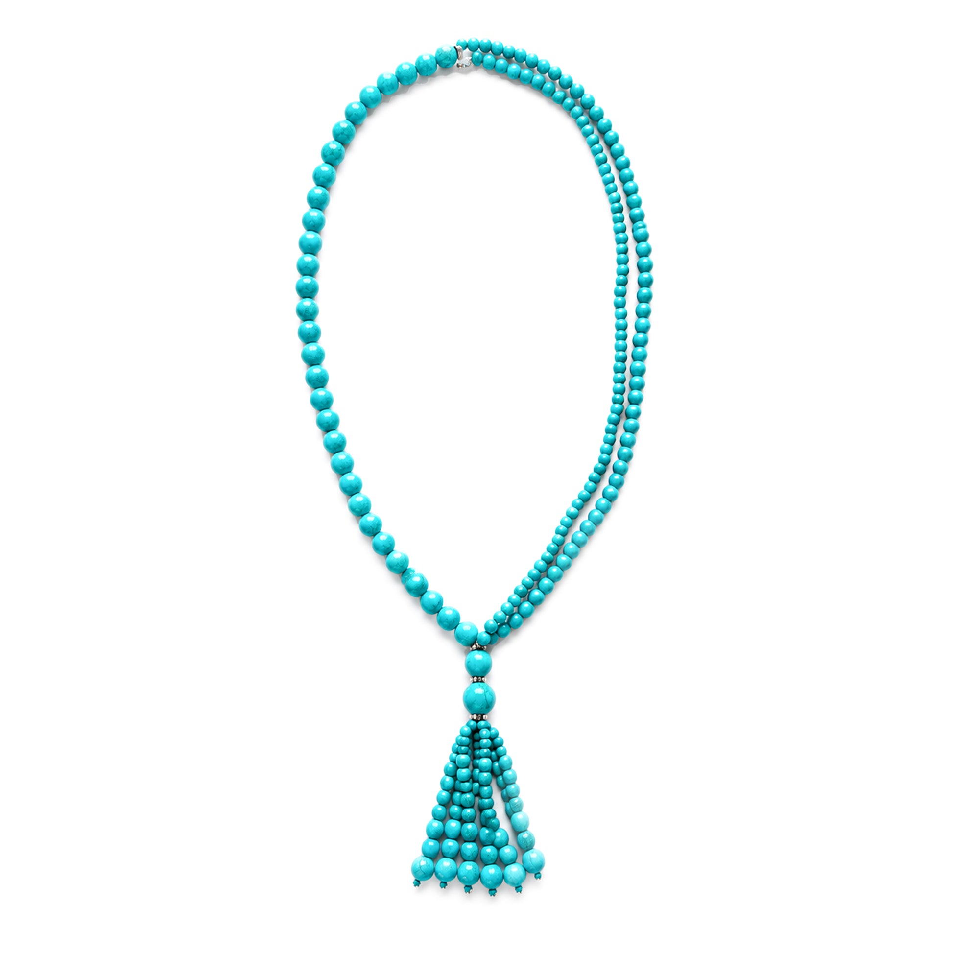 Turquoise Mare Necklace