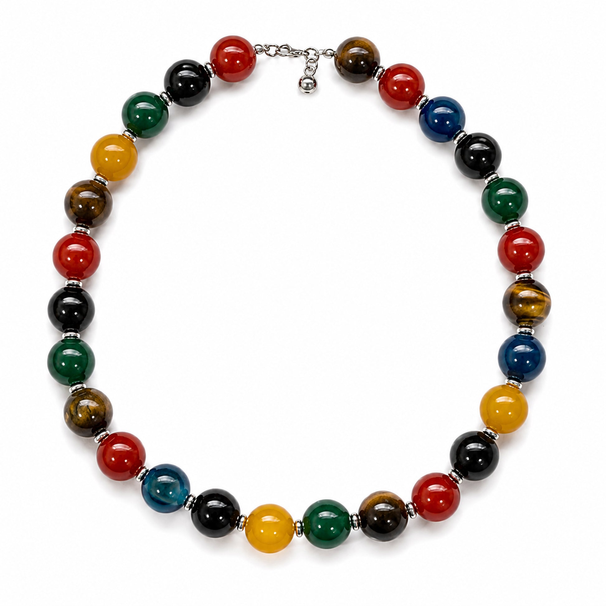 Marina Mosaic Necklace