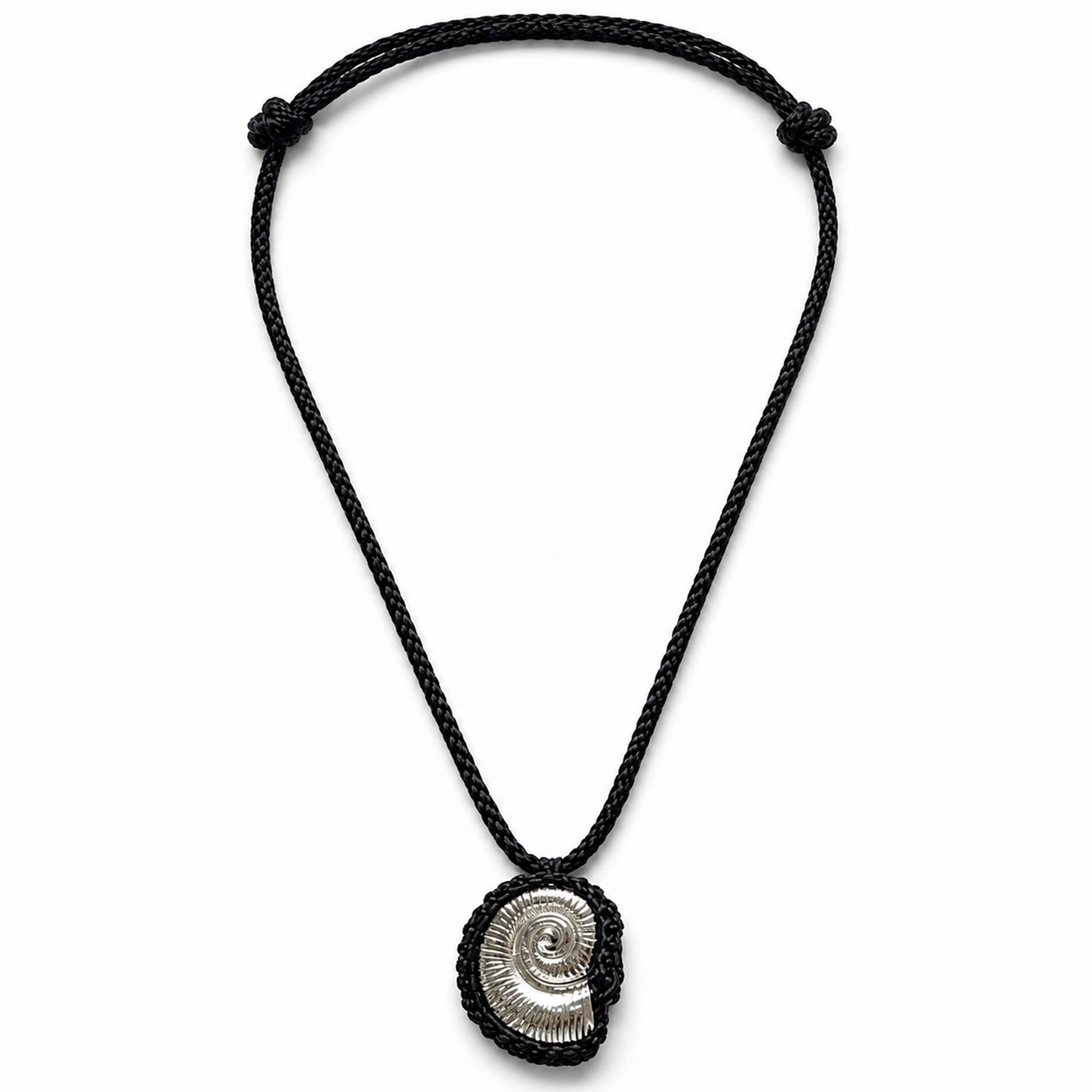 Coastal Medallion Necklace