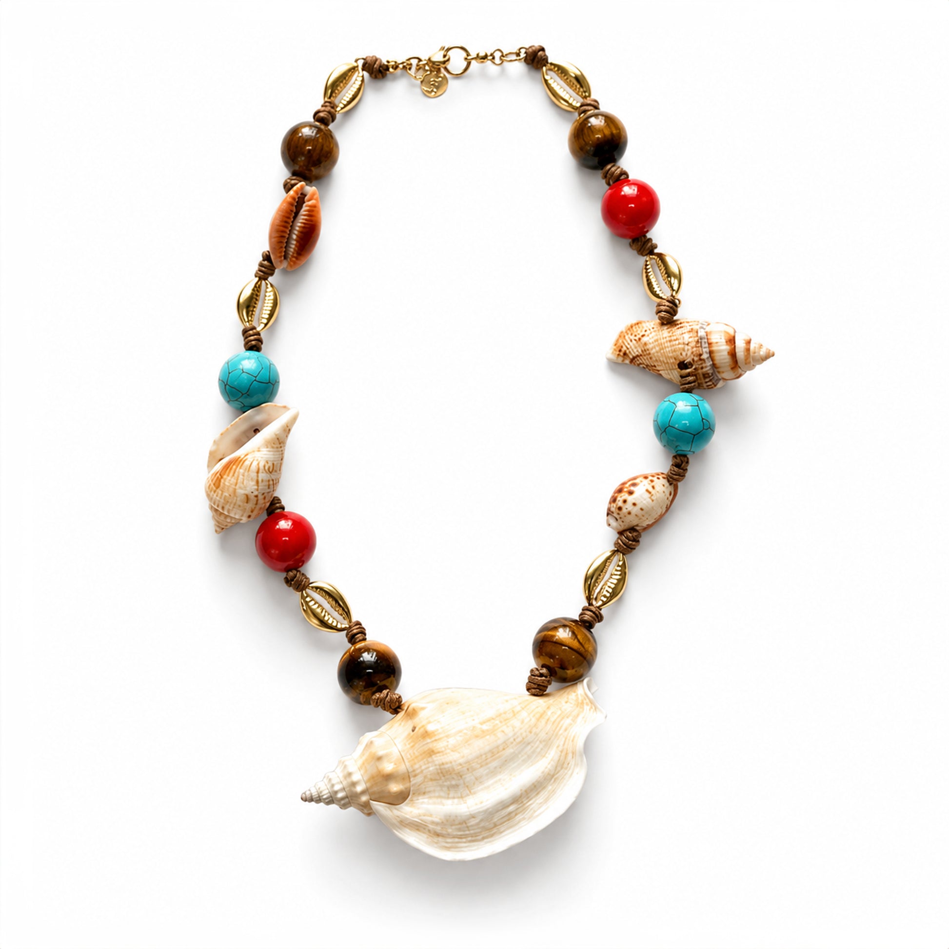 Coral Bay Necklace