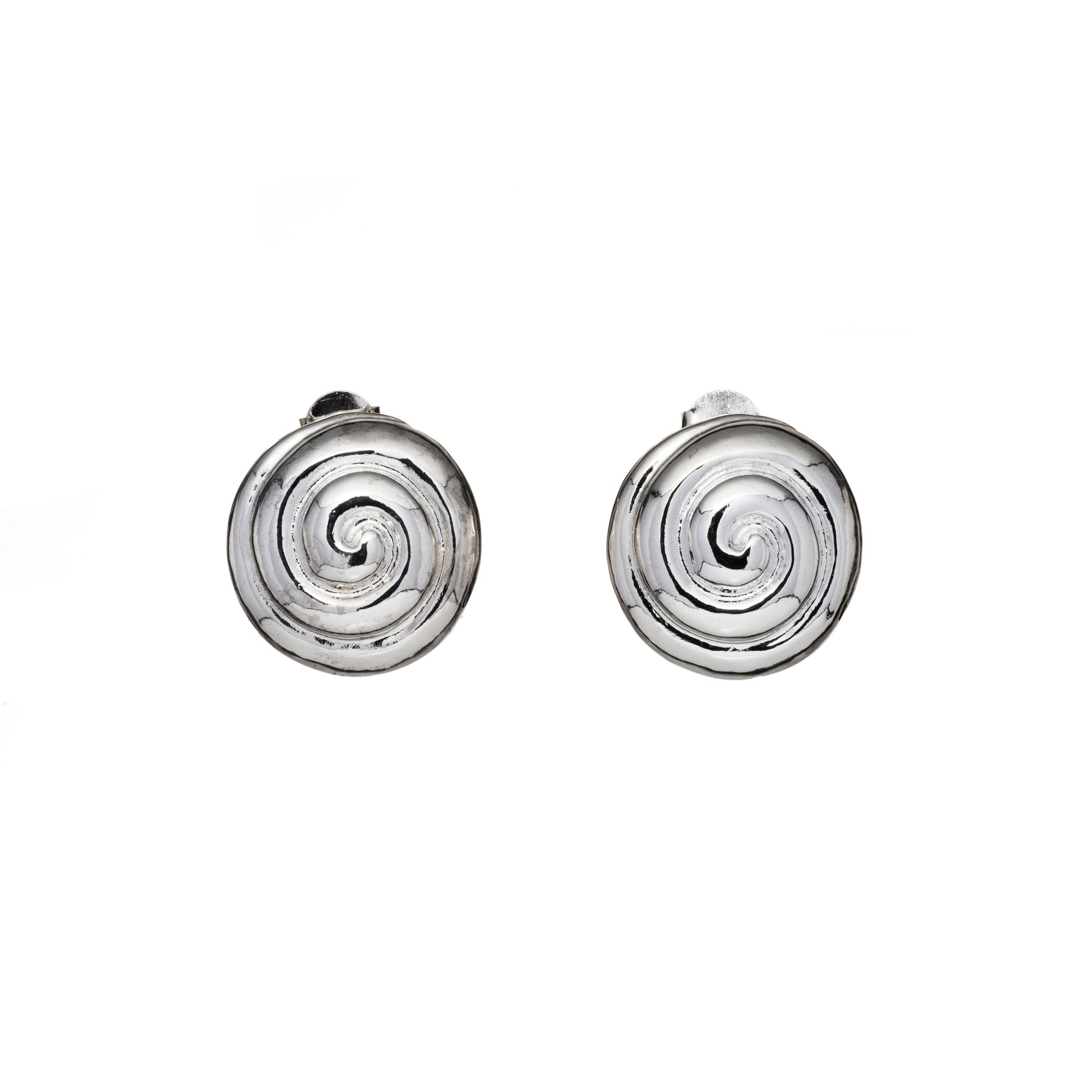 Spiral Earrings