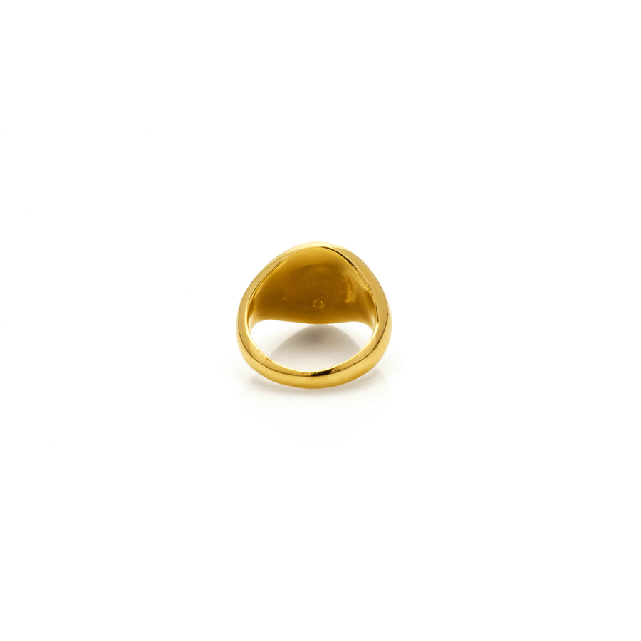 Enamel Ring