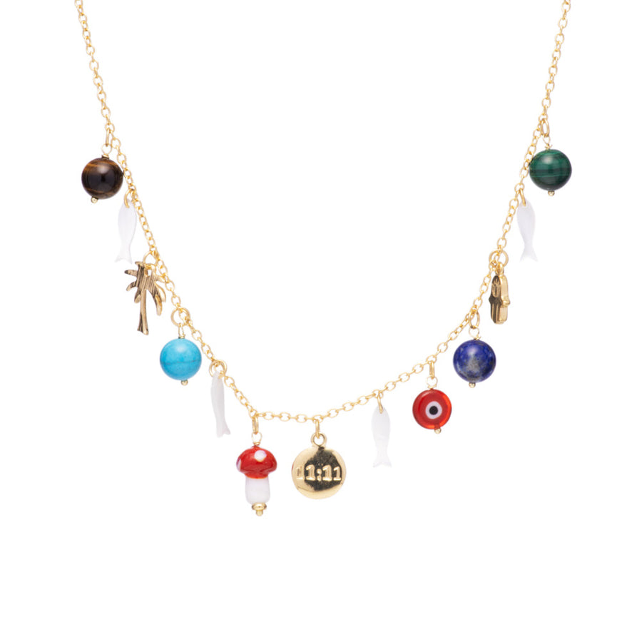 Lucky Charm Necklace