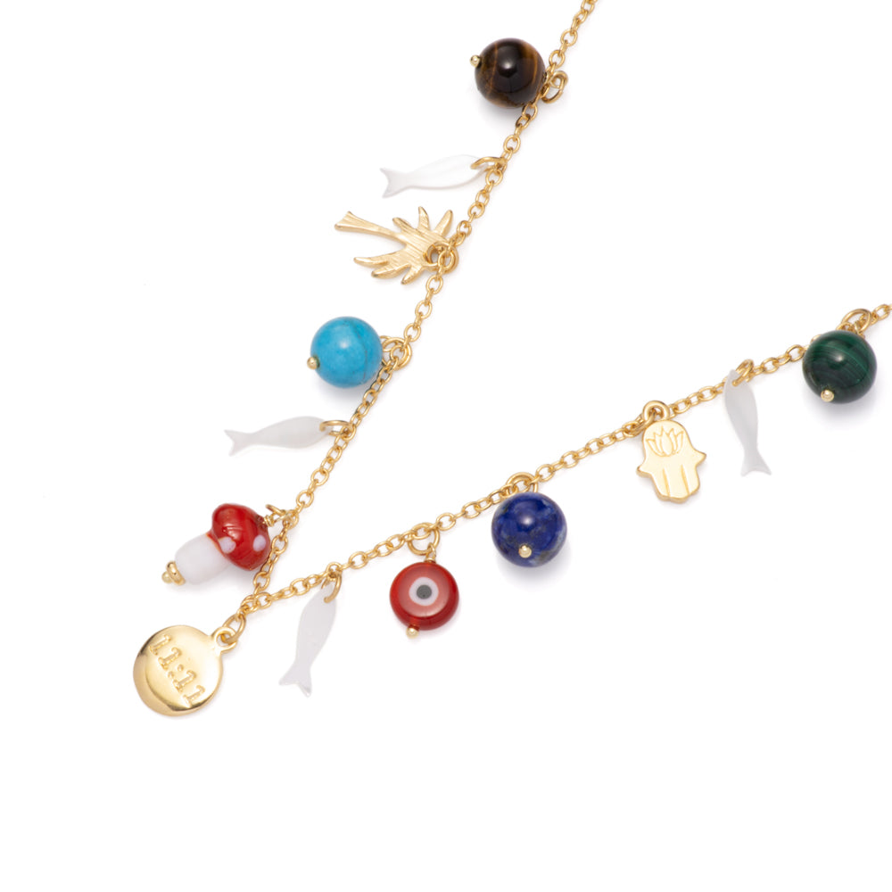 Lucky Charm Necklace