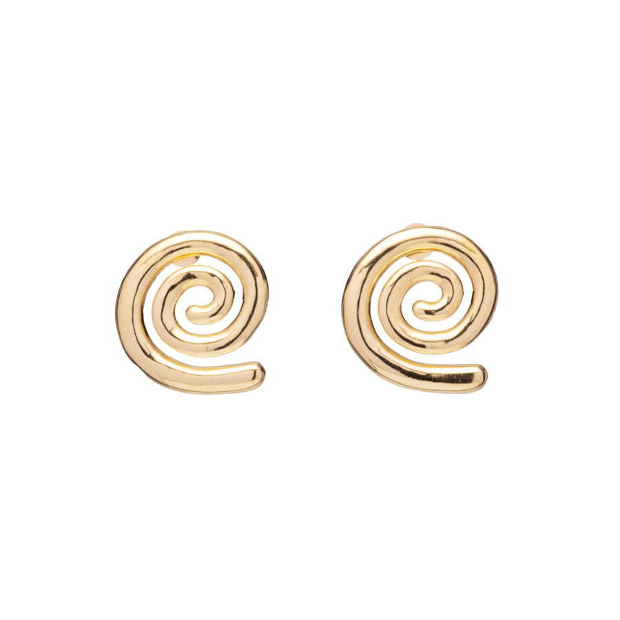 Swirl Earrings