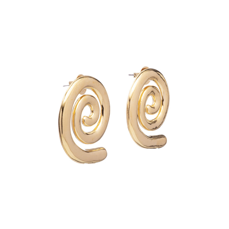 Swirl Earrings