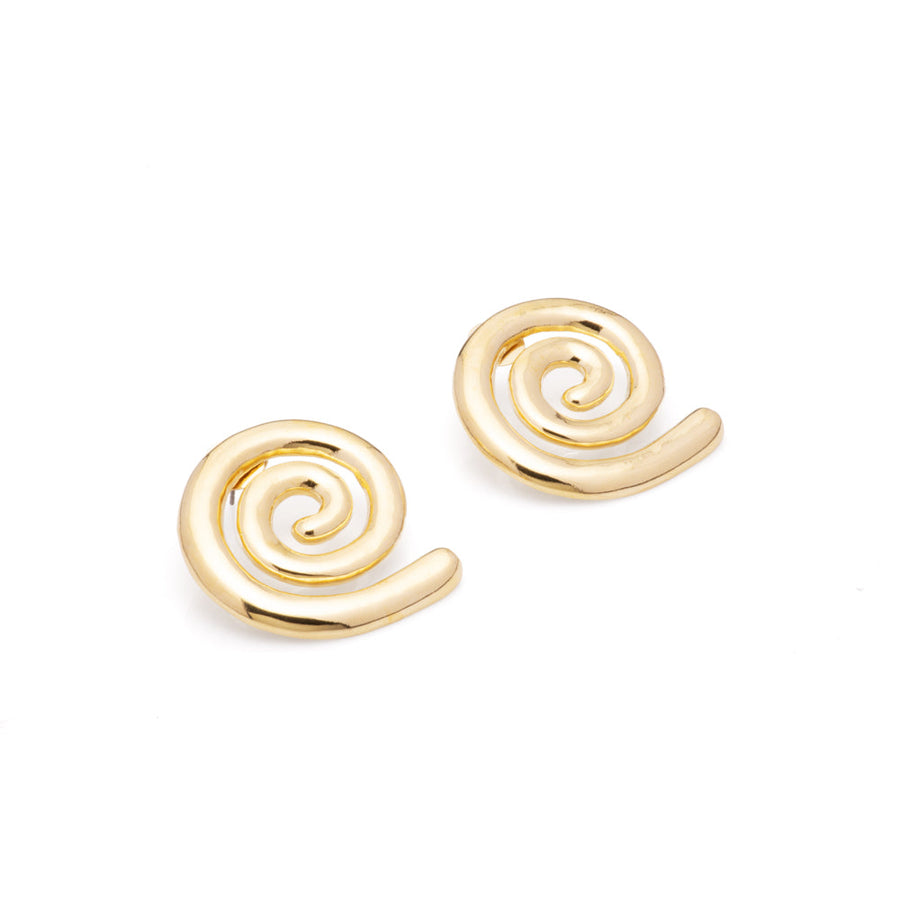 Swirl Earrings