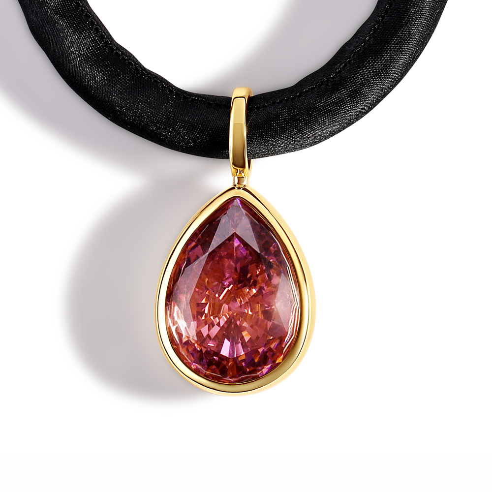 Teardrop Pendant