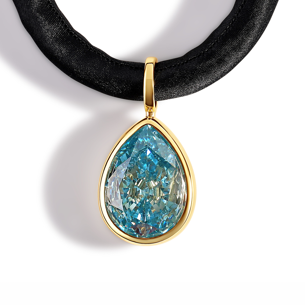 Teardrop Pendant