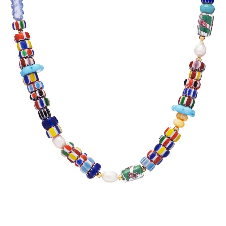 Cape Beaded Necklace