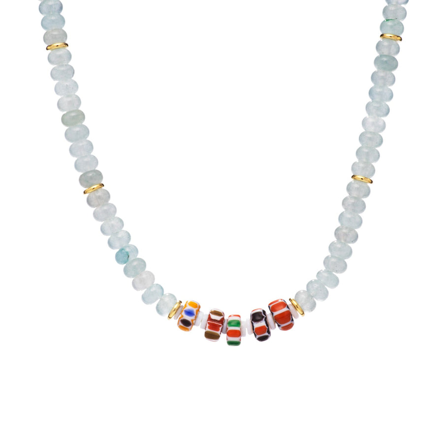 Fenix Beaded Necklace