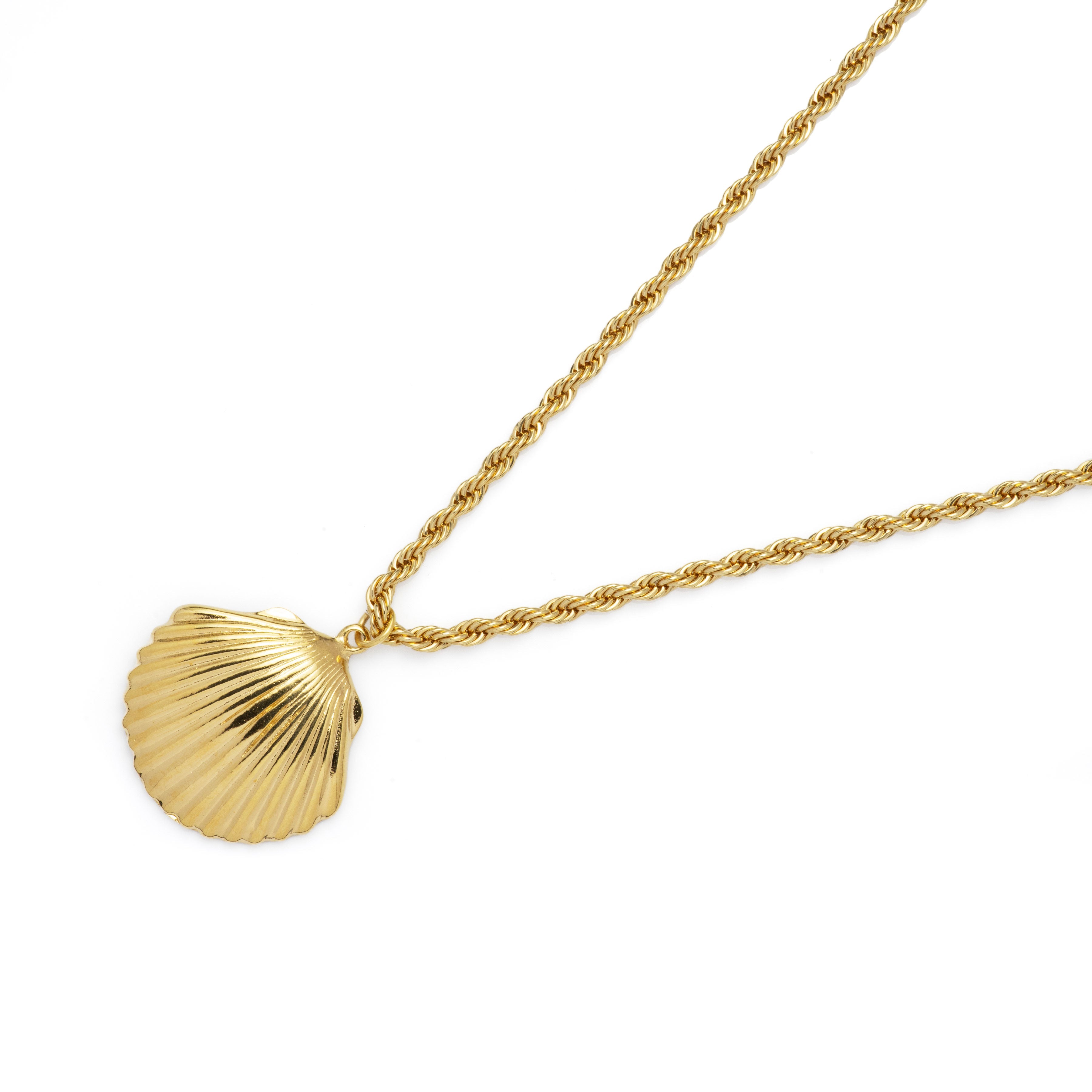 Shell Necklace – MAYAMAR