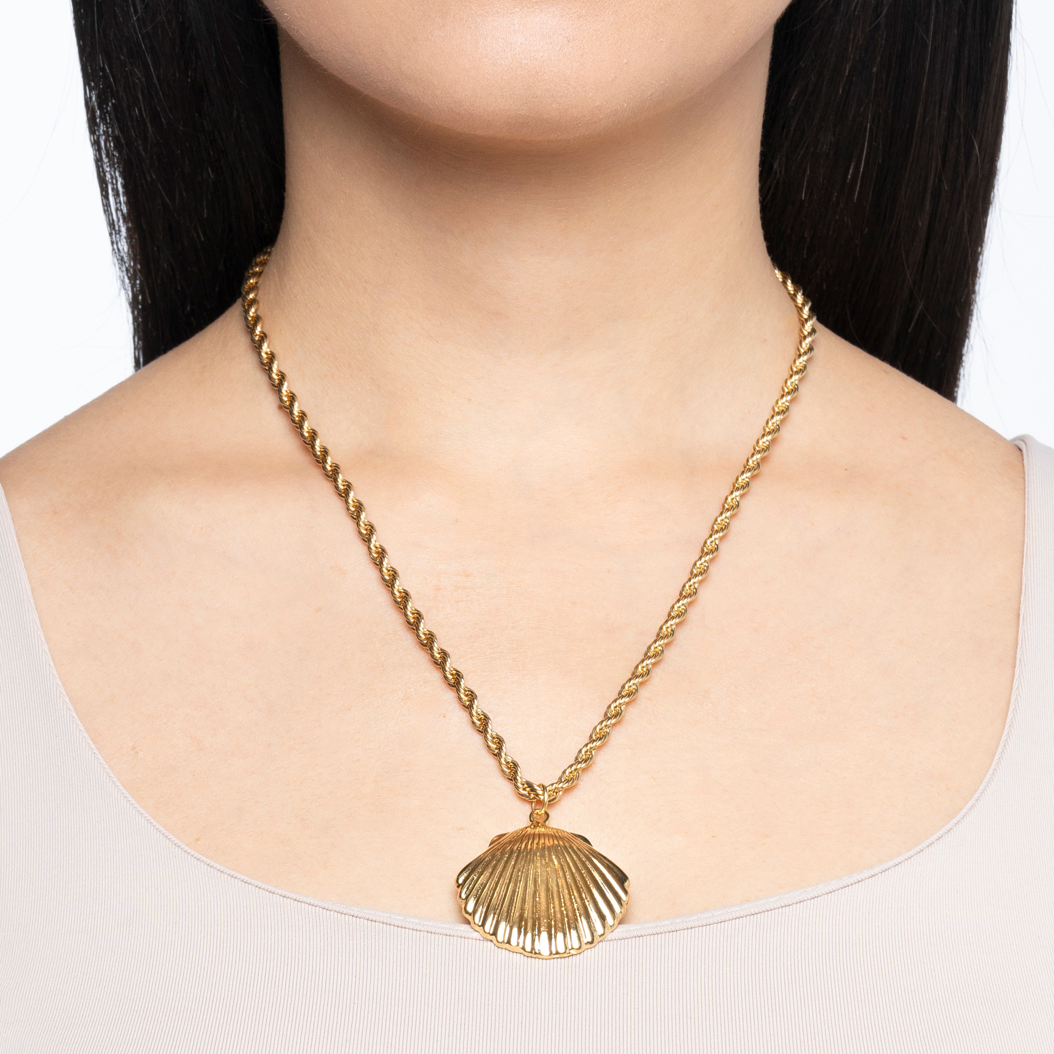 Shell Necklace – MAYAMAR