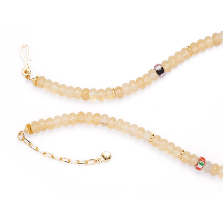 Tansia Beaded Necklace