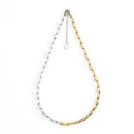 Paperclip Necklace