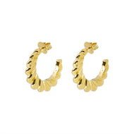 Croissant Hoops