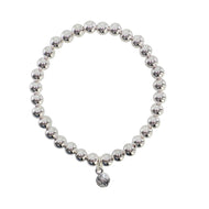 Beaded Ball Bracelet